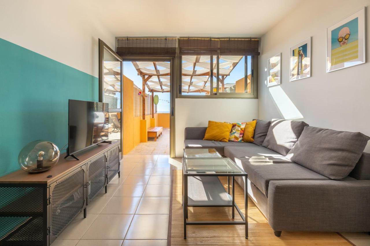 Casa Nora - Ocean View - Patio - Home Office Коста де Антигуа Екстериор снимка