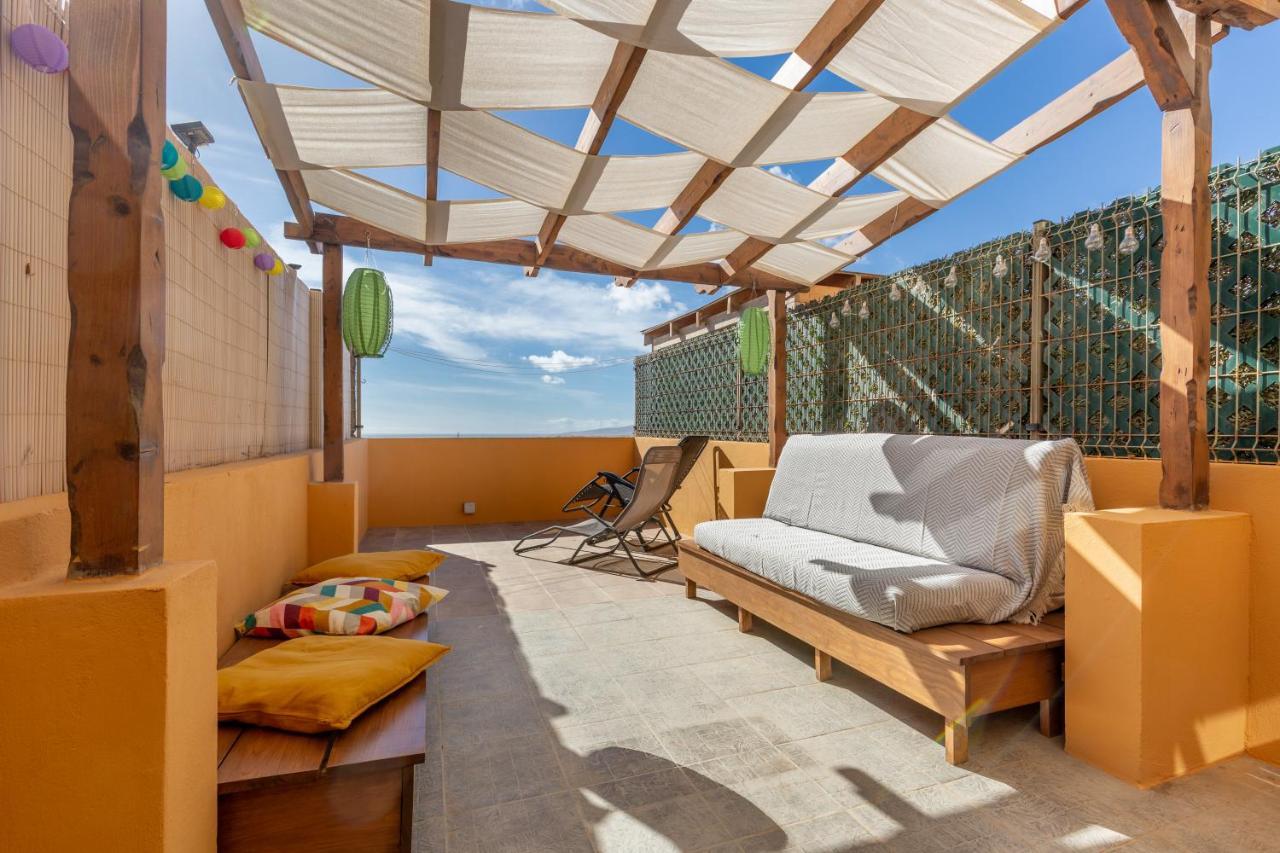 Casa Nora - Ocean View - Patio - Home Office Коста де Антигуа Екстериор снимка