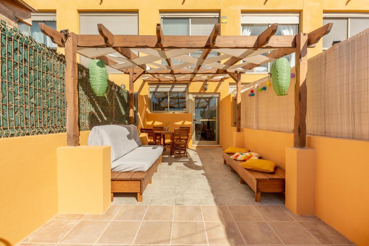 Casa Nora - Ocean View - Patio - Home Office Коста де Антигуа Екстериор снимка